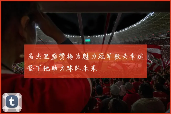 乌杰里盛赞梅为魅力冠军教头幸运签下他助力球队未来